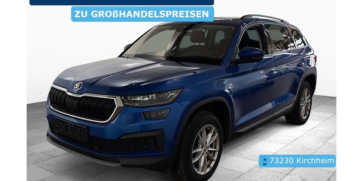 Skoda Kodiaq 103.309 km 25.590 &euro; Frankfurt 60596