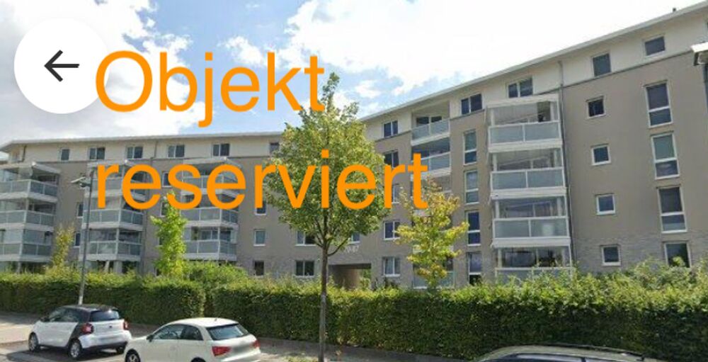 Moderne 2-Zimmer-Wohnung in Frankfurt-Riedberg – Eigennutzung oder Kapitalanlage - Appartement Frankfurt | Angebot:26633558