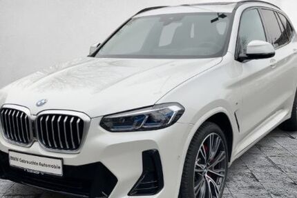 BMW X3 25.392 km 51.477 &euro; Frankfurt 60314