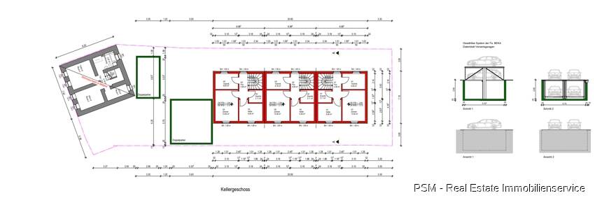 Reihenmittelhaus Bad Homburg vor der Höhe Kirdorf - 6 Zimmer, 119 m&sup2;, 799.000&euro; | Angebot:26555456