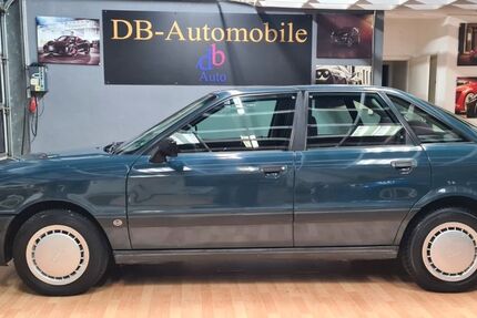Audi 80 84.000 km 2.499 € Rodgau 63110