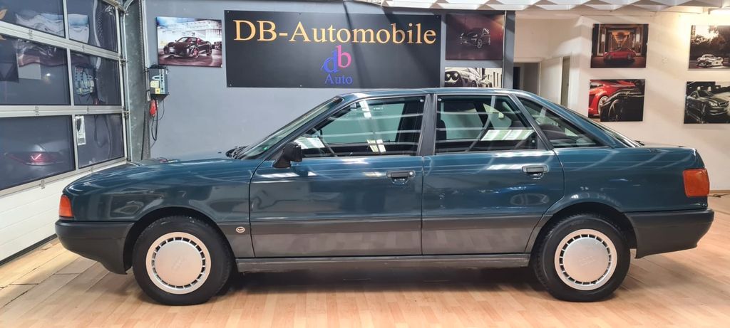 Audi 80 84.000 km 2.499 € Rodgau 63110