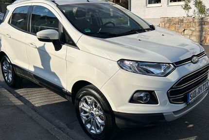 Ford EcoSport 82.000 km 7.999 € Wiesbaden 65201