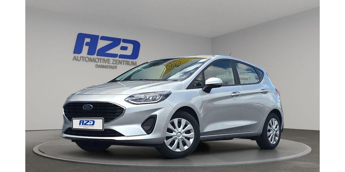Ford Fiesta 33.000 km 14.777 &euro; Darmstadt 64293
