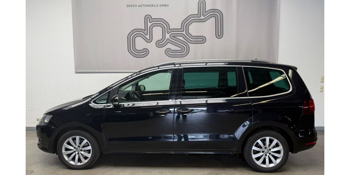VW Sharan 178.069 km 15.990 &euro; Maintal bei Frankfurt am Main 63477