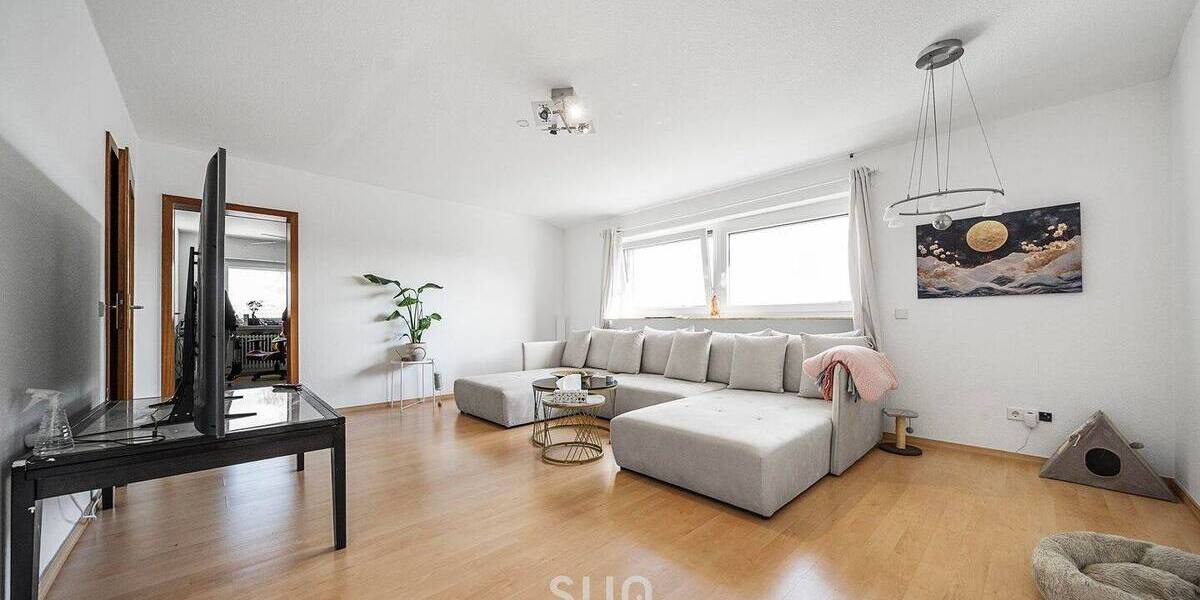 Etagenwohnung Rüsselsheim am Main Rüsselsheim - 2 Zimmer, 63 m&sup2;, 220.000&euro; | Angebot:26081016