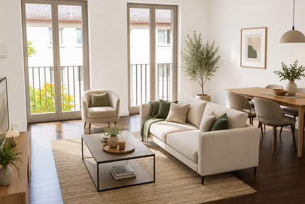 Wohnung Frankfurt am Main Westend Süd - 4 Zimmer, 225 m&sup2;, 4.400&euro; | Angebot:27163410