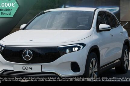 Mercedes-Benz EQA 17.556 km 35.890 &euro; Frankfurt 60599