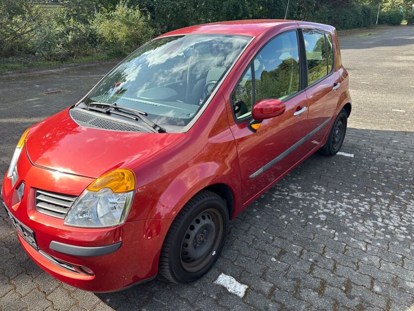 Renault Modus 89.000 km 2.290 € Hanau 63452
