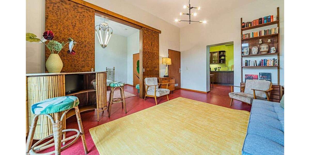 Etagenwohnung Frankfurt am Main Nordend-Ost - 3 Zimmer, 90 m&sup2;, 2.350&euro; | Angebot:25661850