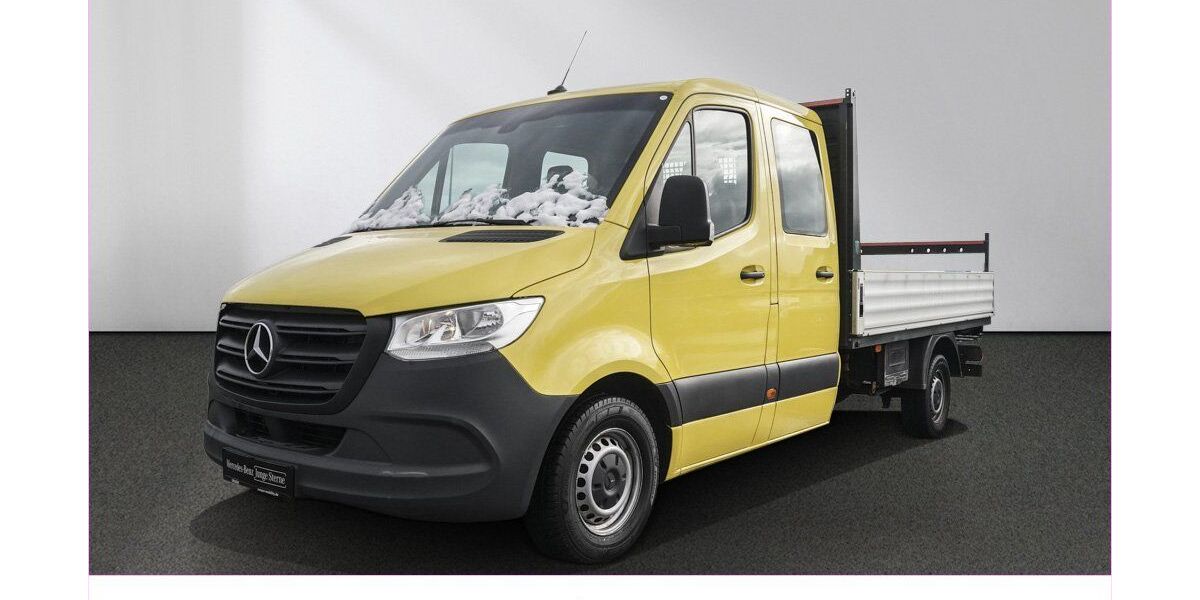 Mercedes-Benz Sprinter 138.830 km 30.881 &euro; Rosbach 61191