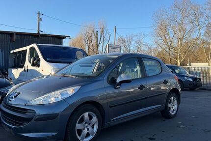 Peugeot 207 56.000 km 3.499 &euro; Frankfurt am Main 60486