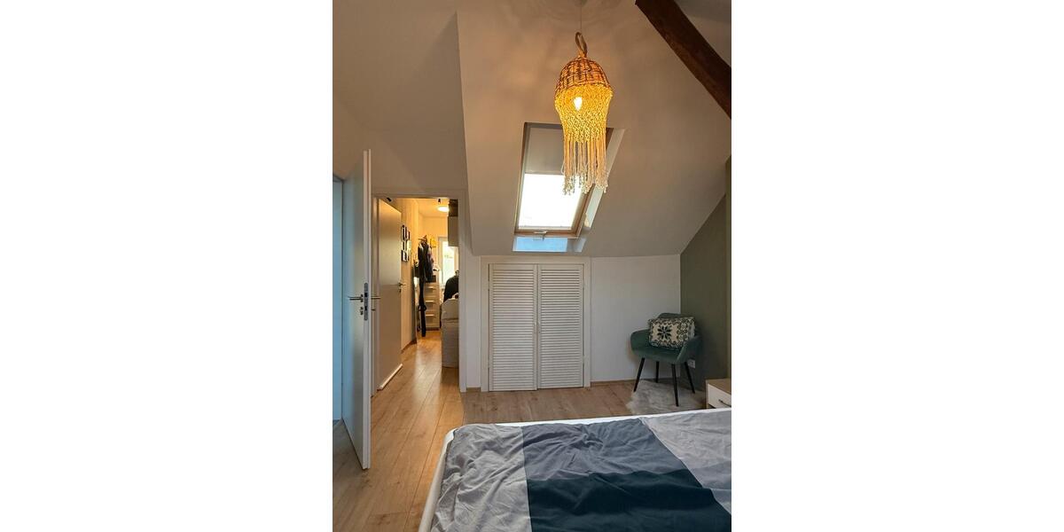Etagenwohnung Frankfurt am Main Nied - 2.5 Zimmer, 67 m&sup2;, 860&euro; | Angebot:26084919
