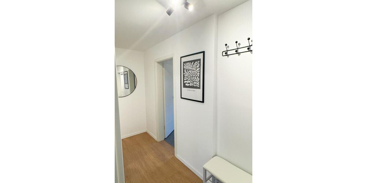 ERSTBEZUG | voll möbilierte 2 Zimmer Wohnung | WG geignet 2 zimmer