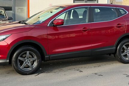 Nissan Qashqai 138.000 km 9.999 &euro; Frankfurt am Main 60314