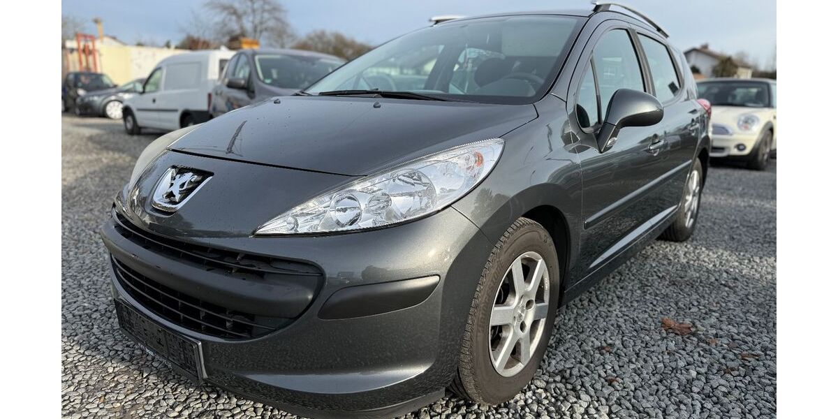 Peugeot 207 165.892 km 2.350 € Mühlheim am Main 63165