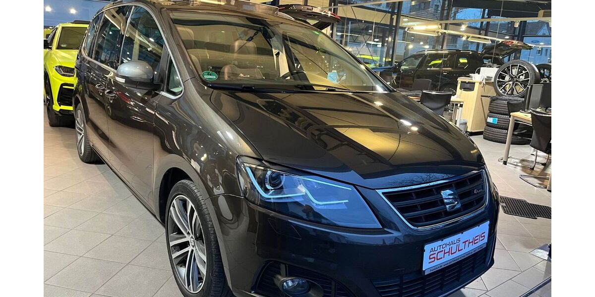 Seat Alhambra 116.000 km 26.990 &euro; Frankfurt am Main 65929
