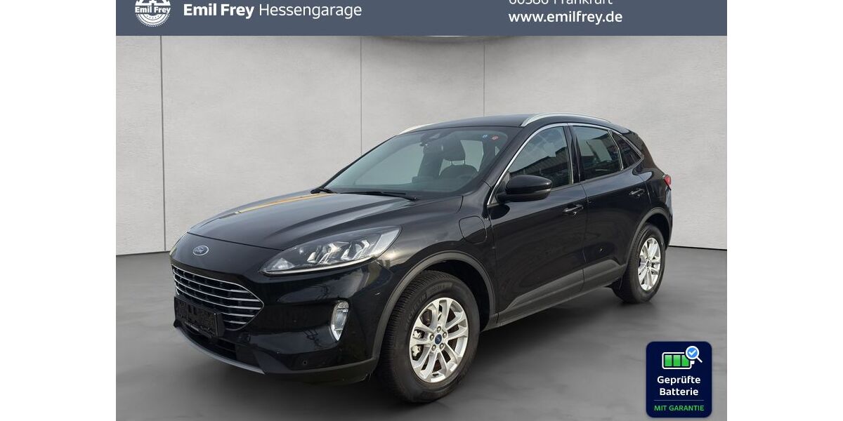 Ford Kuga 34.177 km 20.450 &euro; Frankfurt 60386