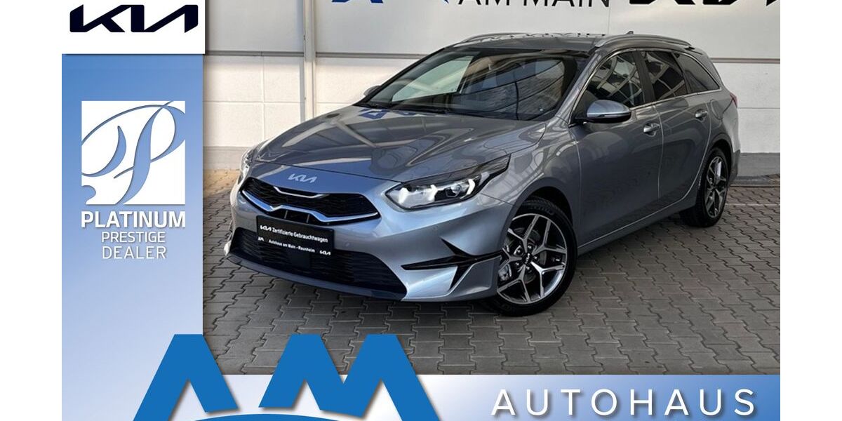 Kia ceed Sportswagon 13.700 km 23.690 &euro; Raunheim 65479