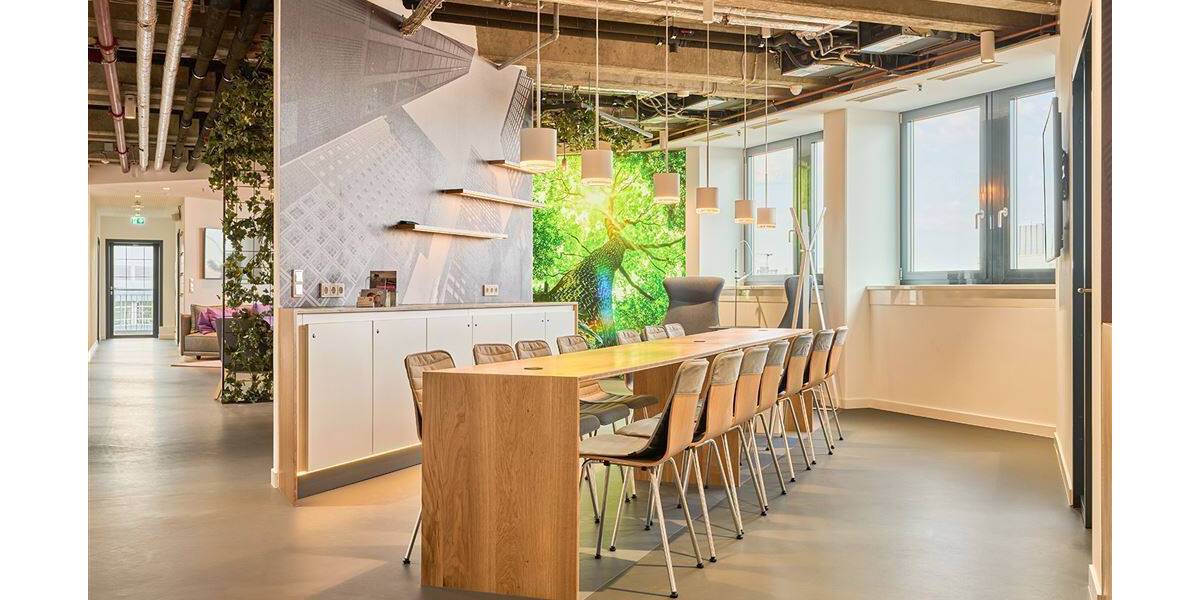 Gewerbeobjekt Frankfurt Ostend - 1.200&euro; | Angebot:26545631