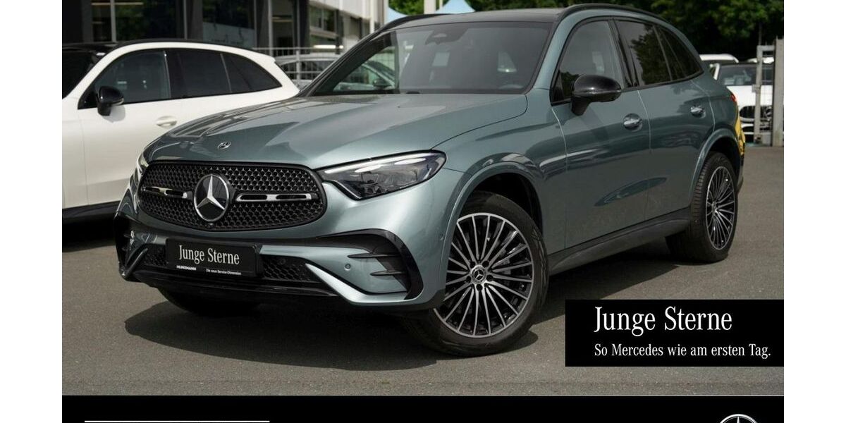 Mercedes-Benz GLC 300 15.400 km 60.630 &euro; Alzenau 63755
