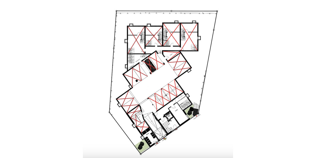 Dachgeschoßwohnung Frankfurt am Main Bergen-Enkheim - 3 Zimmer, 123 m&sup2;, 2.590&euro; | Angebot:25538249