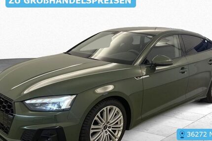 Audi A5 40.135 km 34.897 &euro; Frankfurt 60596