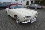 VW Karmann Ghia Cabrio vollständig restauriert 1.200 km 63.990 € Rodgau 63110