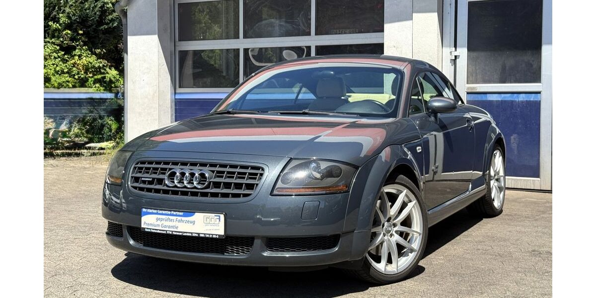 Audi TT 118.000 km 7.950 &euro; Dieburg 64807