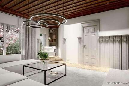 Haus zum Kaufen in Frankfurt am Main Schwanheim 1.060.000 € 256 m² 5 zimmer