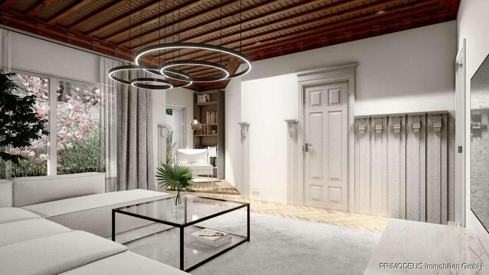 Haus zum Kaufen in Frankfurt am Main Schwanheim 1.060.000 € 256 m² 5 zimmer