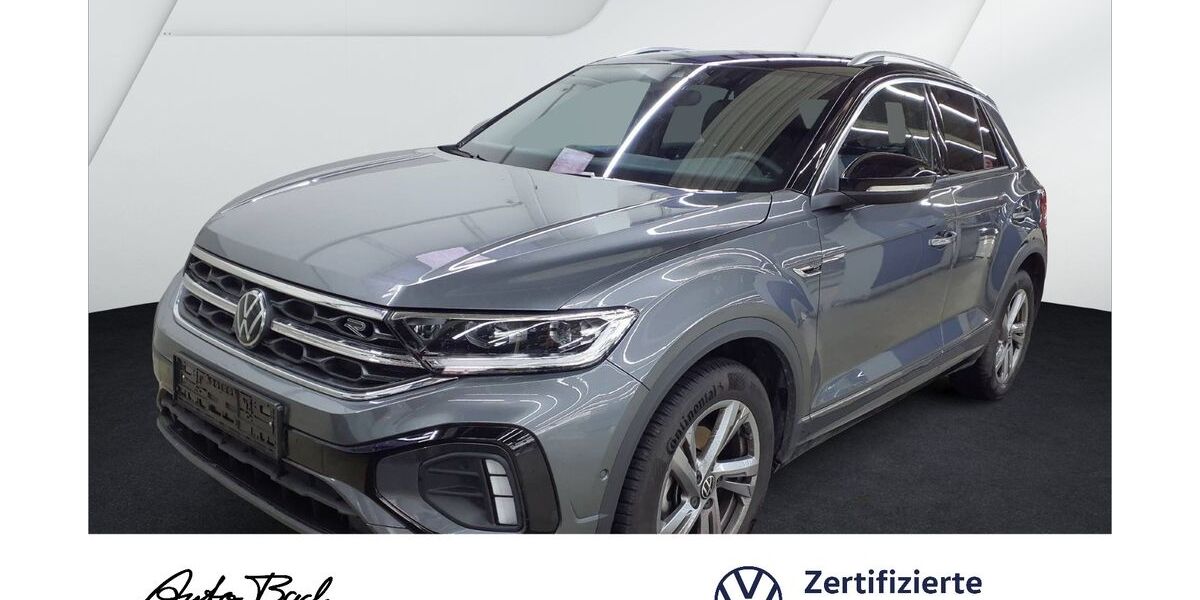 VW T-Roc 16.530 km 29.940 &euro; Bad Homburg 61348
