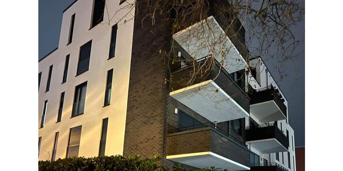 Etagenwohnung Offenbach am Main Hafen - 3 Zimmer, 92 m&sup2;, 549.000&euro; | Angebot:24825879