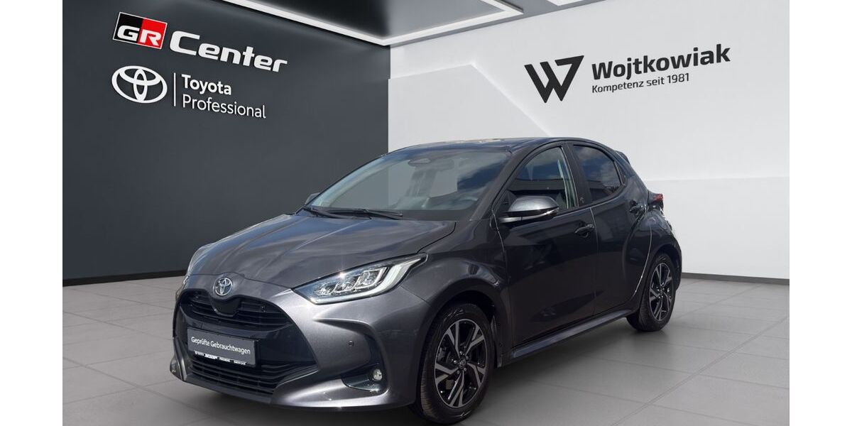 Toyota Yaris 10.000 km 22.890 &euro; Friedberg 61169