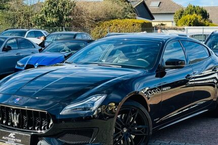 Maserati Quattroporte 107.070 km 42.990 &euro; Erlensee 63526
