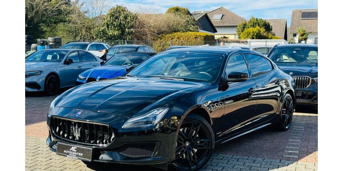 Maserati Quattroporte 107.070 km 42.990 &euro; Erlensee 63526