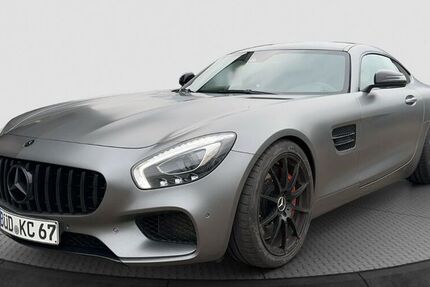 Mercedes AMG GT S