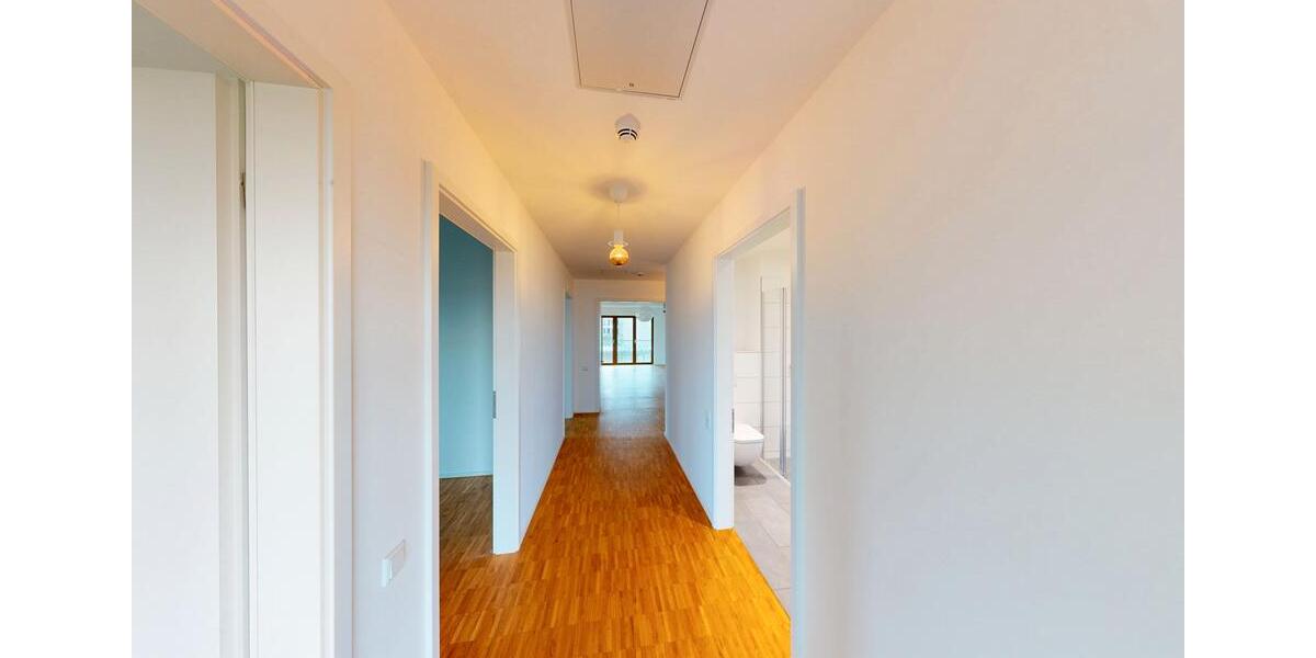 Etagenwohnung Frankfurt am Main Bockenheim - 3 Zimmer, 105 m&sup2;, 1.995&euro; | Angebot:26134034