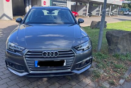 Audi A4 137.000 km 19.500 &euro; Frankfurt 60385
