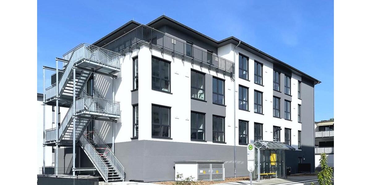Etagenwohnung Bad Nauheim - 1 Zimmer, 31 m&sup2;, 995&euro; | Angebot:26440506