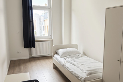 Wohnung Frankfurt am Main Unterliederbach - 1 Zimmer, 20 m&sup2;, 500&euro; | Angebot:25792629
