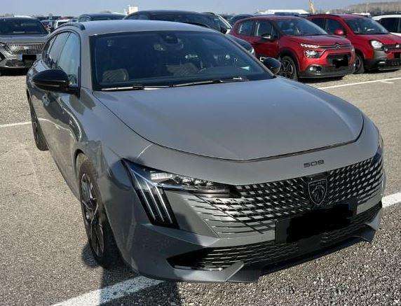 Peugeot 508 53.134 km 20.980 &euro; Rüsselsheim 65428