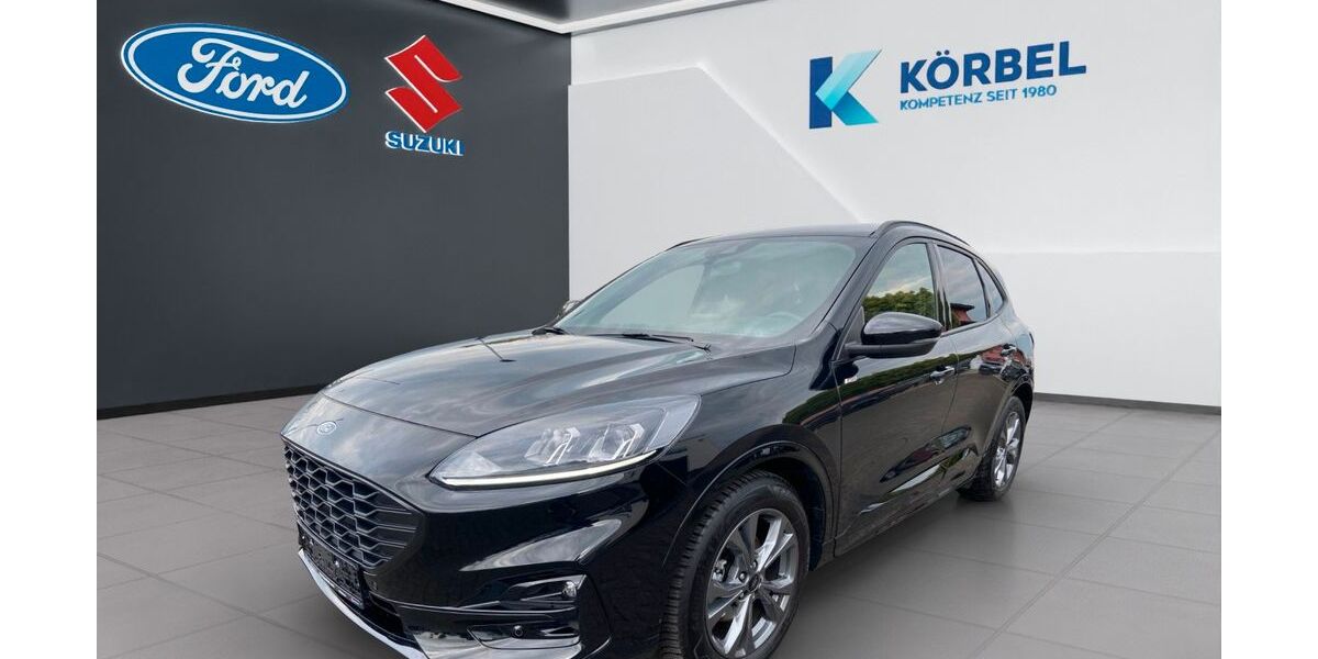 Ford Kuga 22.300 km 23.490 &euro; Nidderau-Heldenbergen 61130
