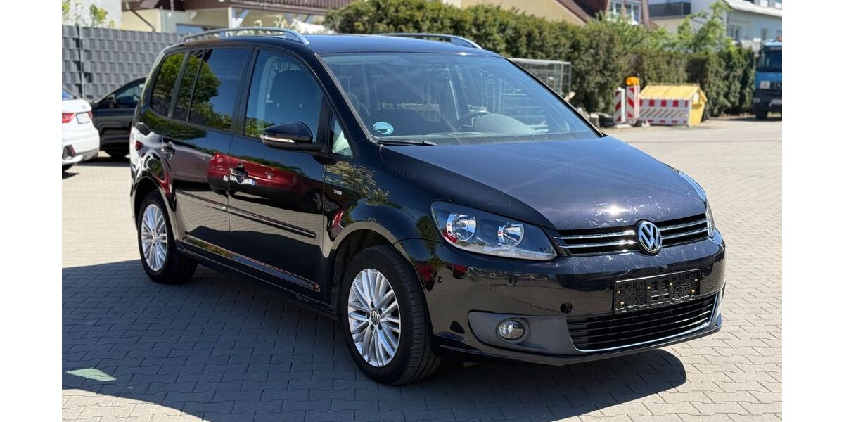 VW Touran 179.000 km 7.900 &euro; Heusenstamm 63150