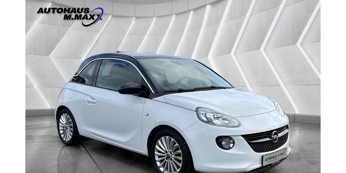 Opel Adam 58.000 km 11.500 &euro; Nidderau 61130
