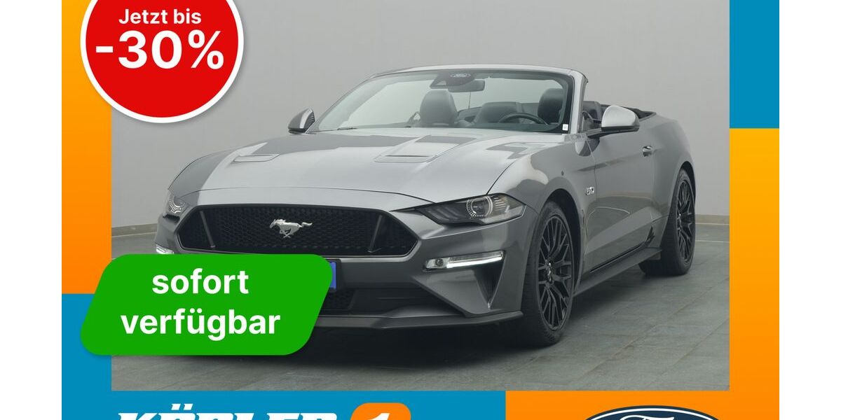 Ford Mustang 66.056 km 40.970 &euro; Bad Nauheim 61231