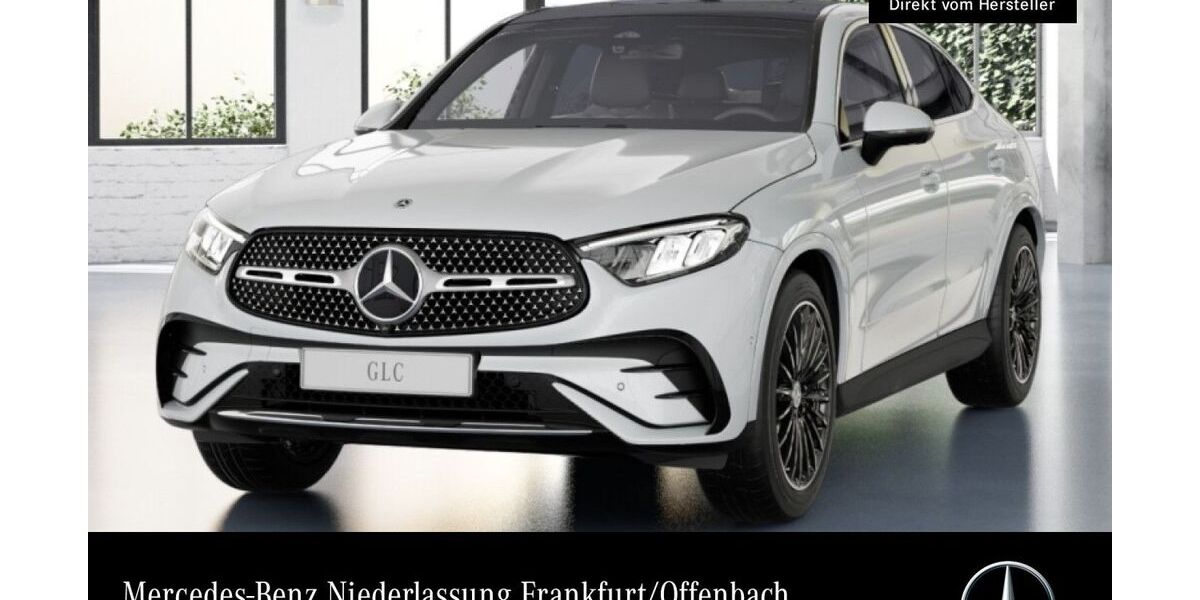 Mercedes-Benz GLC 300 9.900 km 70.990 &euro; Frankfurt 60488