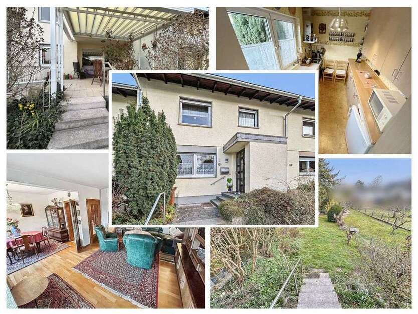 Haus zum Kaufen in Hofheim am Taunus 548.000 € 96.5 m²
