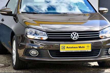 VW Eos 122.000 km 8.400 &euro; Limeshain 63694