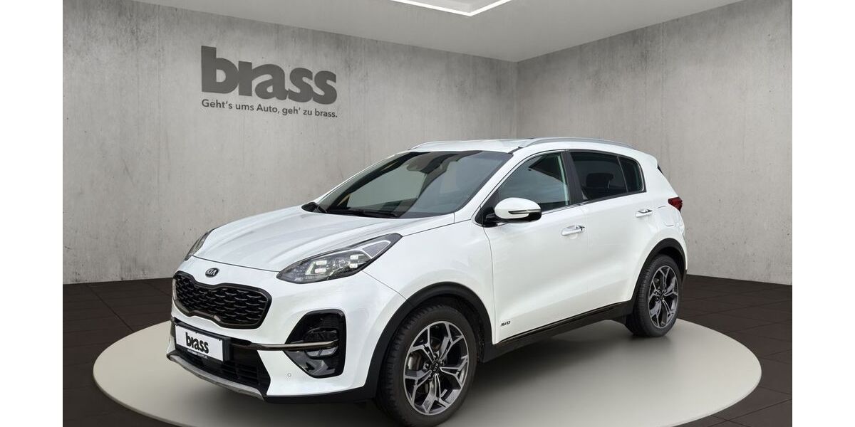 Kia Sportage 53.200 km 24.980 &euro; Offenbach 63075